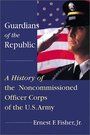 Guardians of the republic Cover