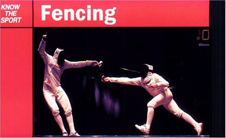 Fencing. Cover
