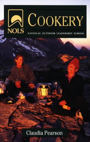 NOLS cookery Cover