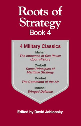 Roots of strategy. Cover