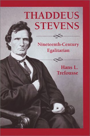 Thaddeus Stevens Cover