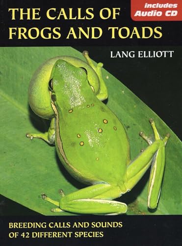 The Calls of Frogs and Toads Cover