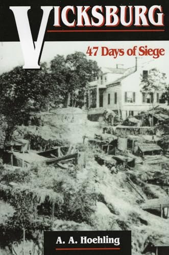 Vicksburg Cover