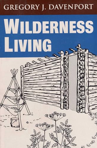 Wilderness Living Cover