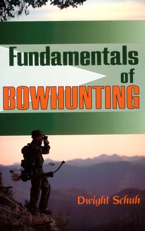 Fundamentals of bowhunting Cover