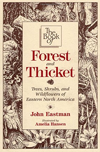 The book of forest and thicket Cover