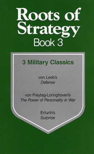 Roots of strategy. Cover