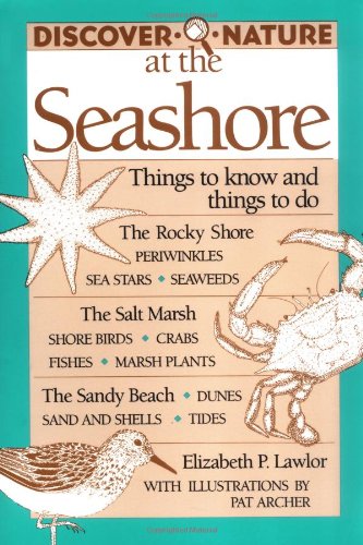 Discover nature at the seashore Cover