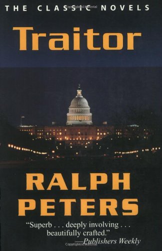 Traitor Cover