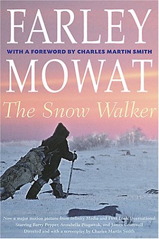 The snow walker Cover