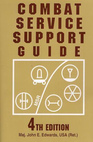 Combat Service Support Guide Cover