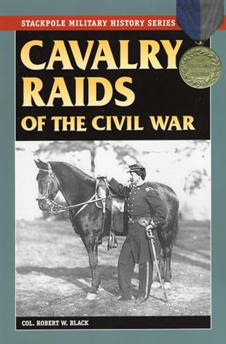 Cavalry raids of the Civil War Cover