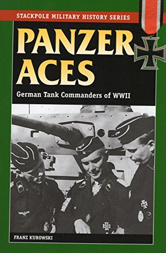 Panzer aces Cover