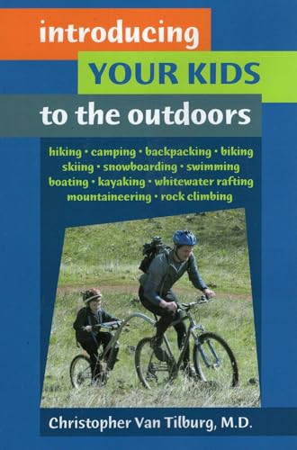 Introducing Your Kids To The Outdoors Cover