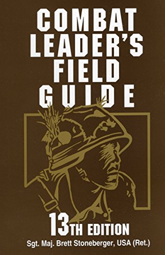 Combat Leader's Field Guide Cover