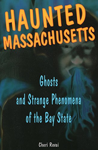 Haunted Massachusetts Cover