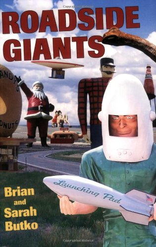 Roadside giants Cover