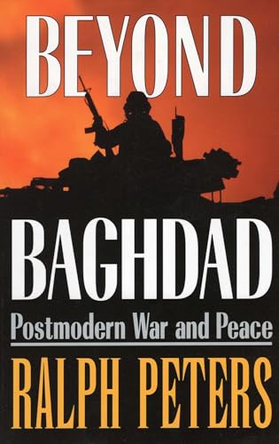 Beyond Baghdad Cover