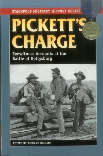 Pickett's charge Cover