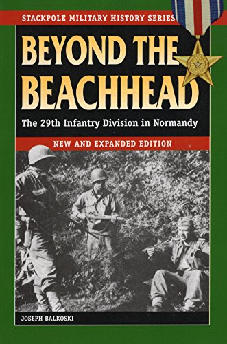 Beyond the beachhead Cover