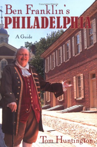 Ben Franklin's Philadelphia Cover