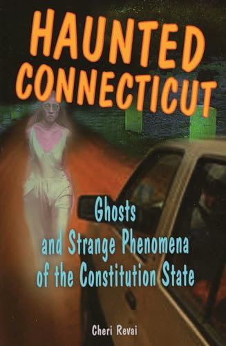 Haunted Connecticut Cover