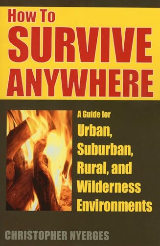 How to Survive Anywhere Cover