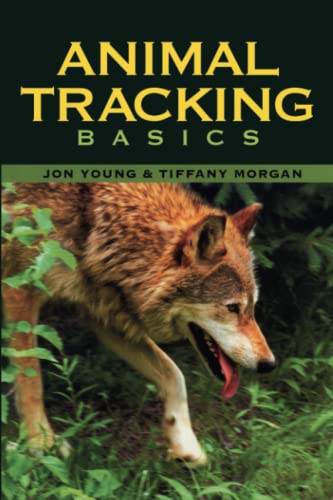 Animal Tracking Basics Cover