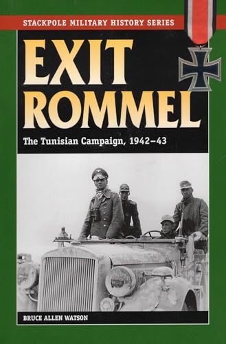 Exit Rommel Cover