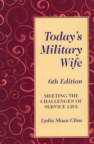 Today's military wife Cover
