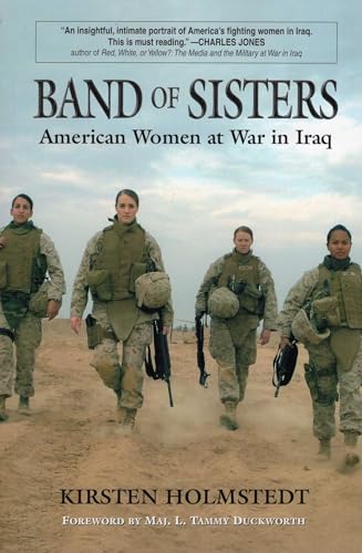 Band of Sisters Cover
