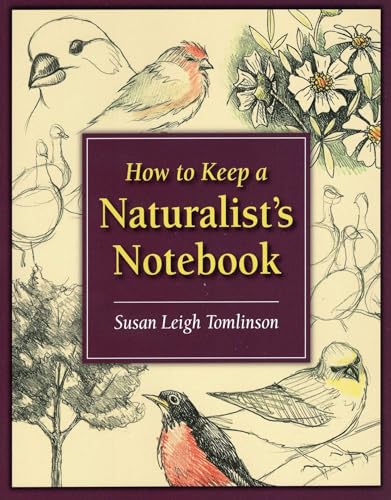 How to keep a naturalist's notebook Cover