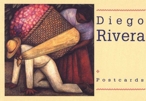 Diego Rivera Cover