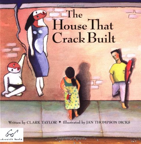 The house that crack built Cover
