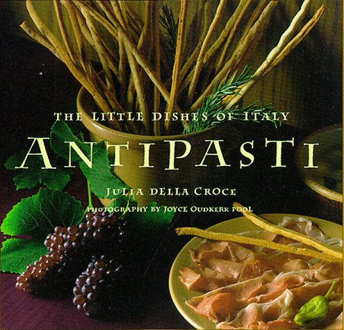 Antipasti Cover
