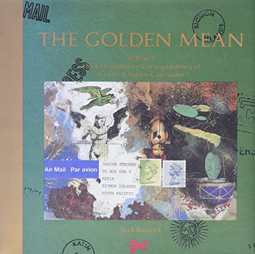 The golden mean Cover