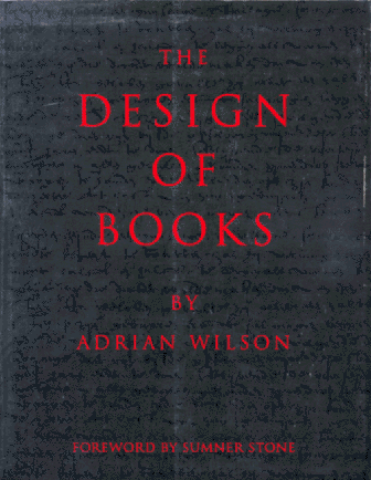 The design of books Cover