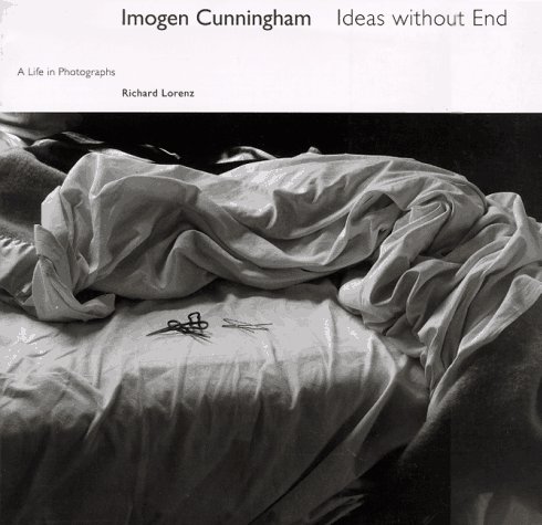 Imogen Cunningham Cover