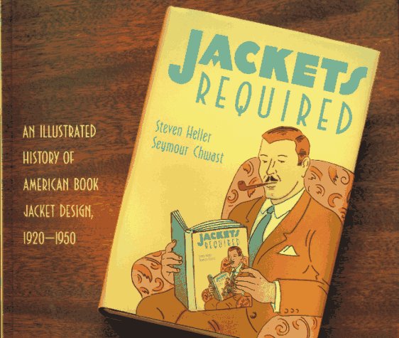 Jackets required Cover
