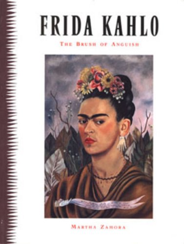 Frida Kahlo Cover