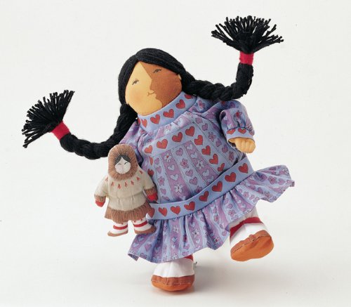 Mama, Do You Love Me? Doll Cover