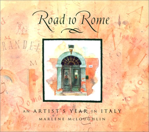The road to Rome Cover