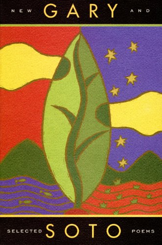 New and selected poems Cover