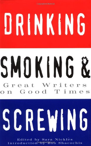 Drinking, smoking & screwing Cover
