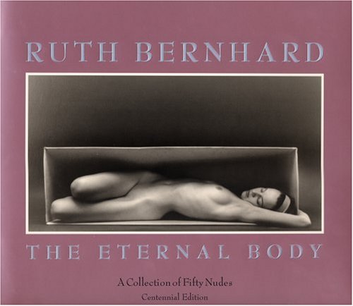 Ruth Bernhard Cover