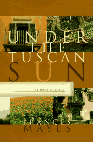Under the Tuscan sun Cover