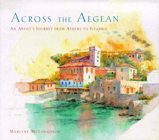Across the Aegean Cover