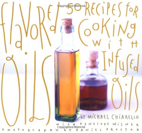 Flavored oils Cover
