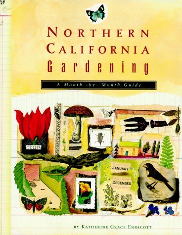 Northern California gardening Cover