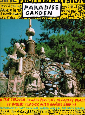 Paradise garden Cover